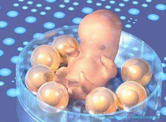 成都医学专业第一，所属医院三代试管婴儿费用是多少？
