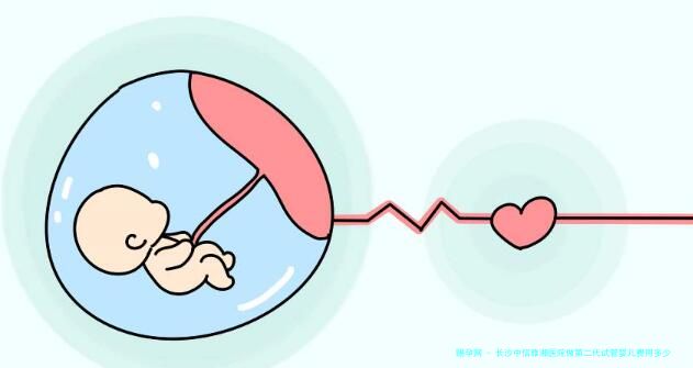 长沙中信雅湘医院做第二代试管婴儿费用多少钱(听说要20万是真的吗)