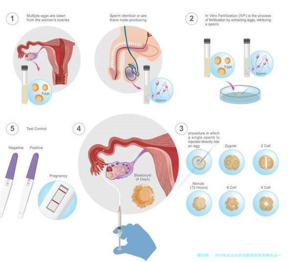 2026年长沙46岁试管医院排名榜点击一览_中信湘雅生殖与遗传专科医院、湘雅医院生殖医学中心等机构分析高龄生育助力方案