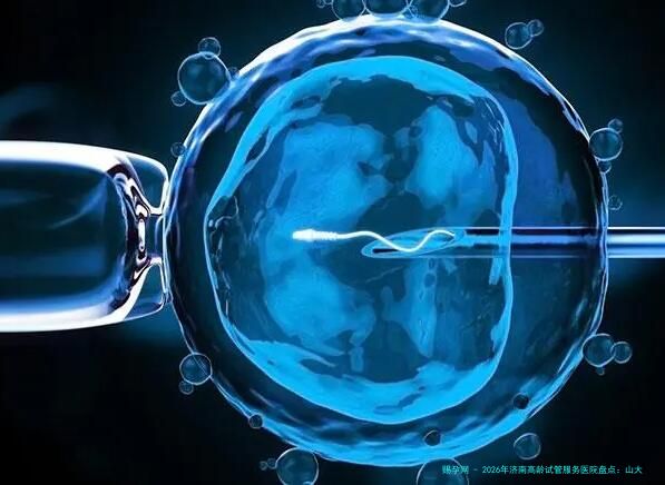 2026年济南高龄试管服务医院盘点：山大生殖、省立医院等五家知名机构深度解析