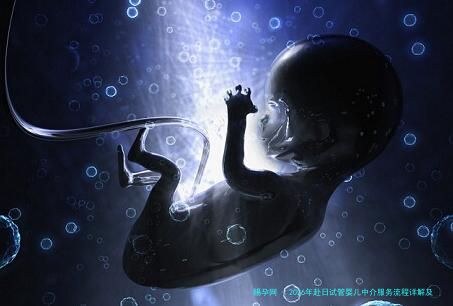 2026年赴日试管婴儿中介服务流程详解及保险适用情况